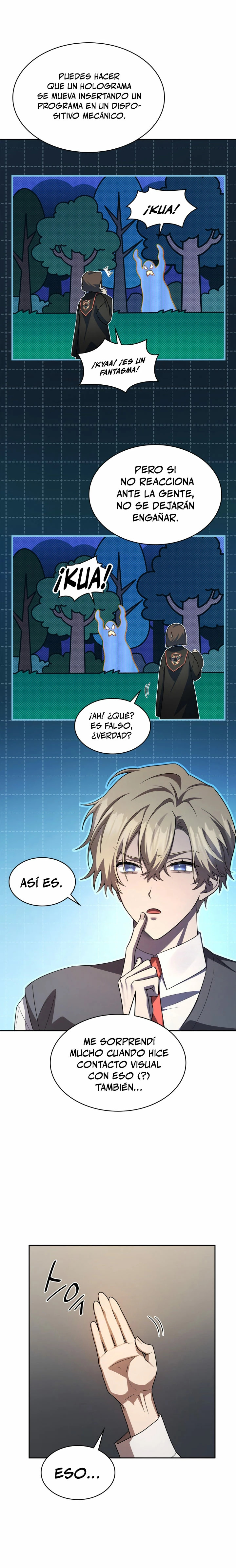 Read Mago Infinito Es Manga Online