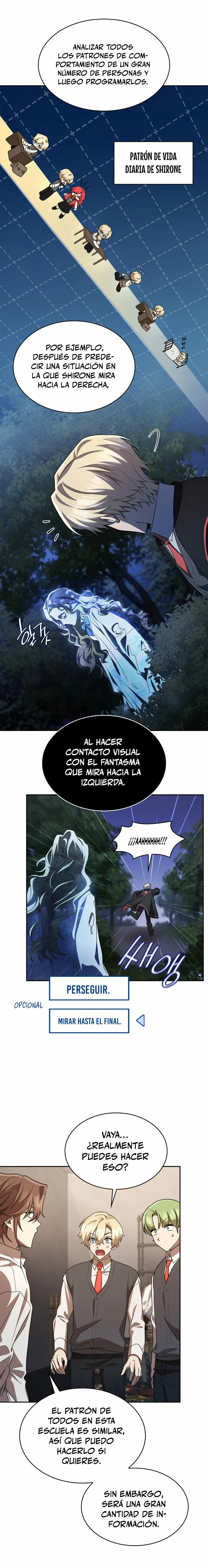 Read Mago Infinito Es Manga Online
