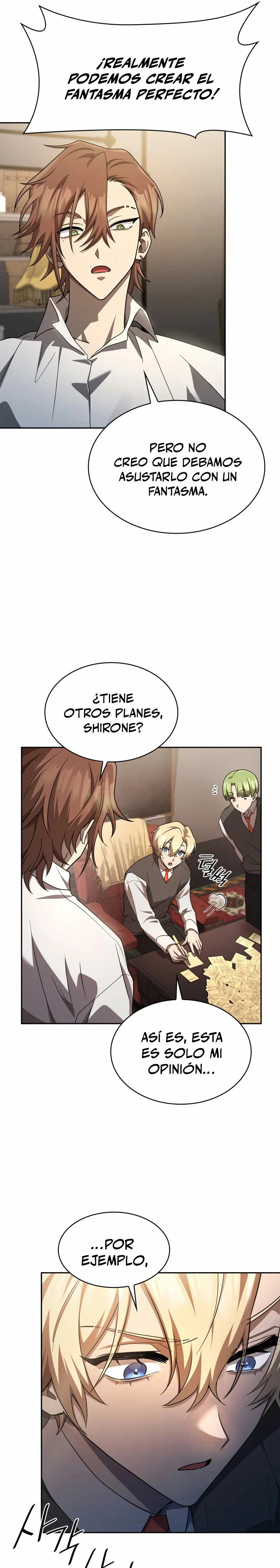 Read Mago Infinito Es Manga Online