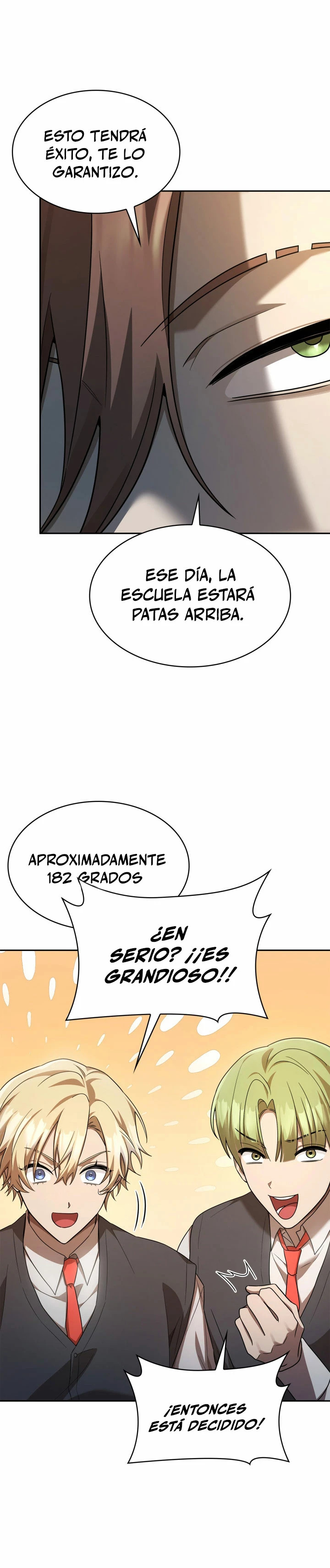 Read Mago Infinito Es Manga Online