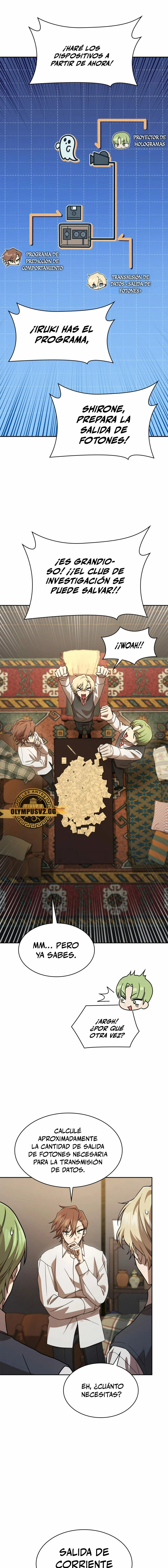 Read Mago Infinito Es Manga Online
