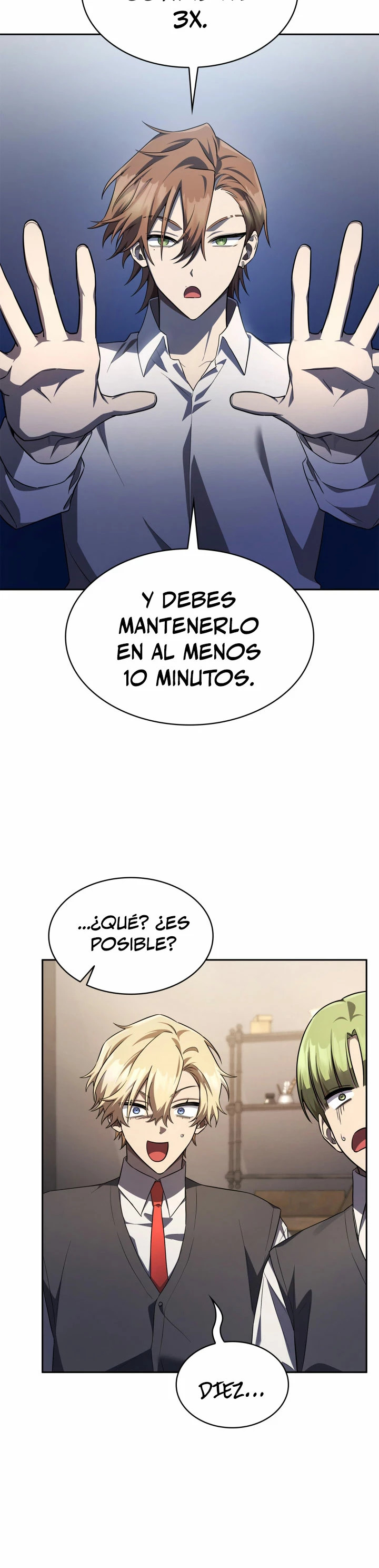 Read Mago Infinito Es Manga Online