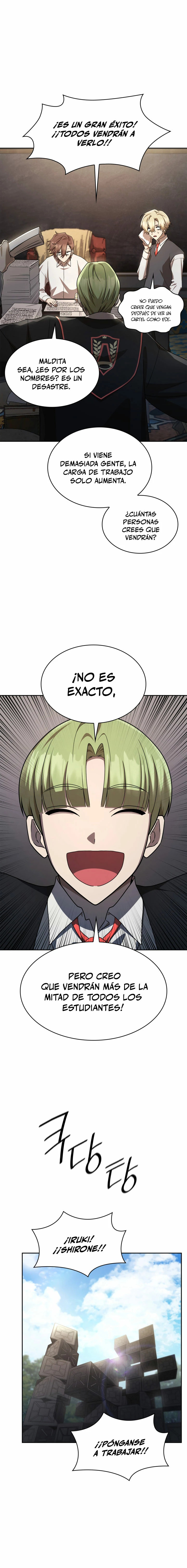Read Mago Infinito Es Manga Online