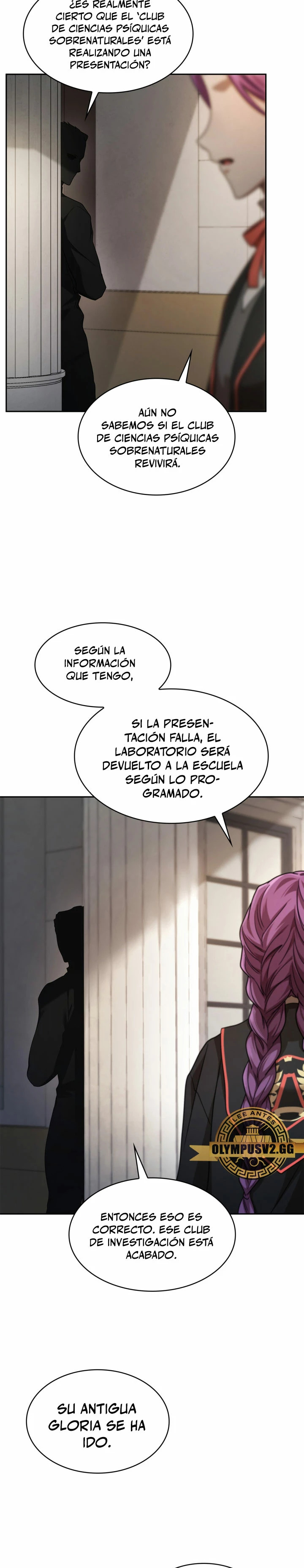 Read Mago Infinito Es Manga Online
