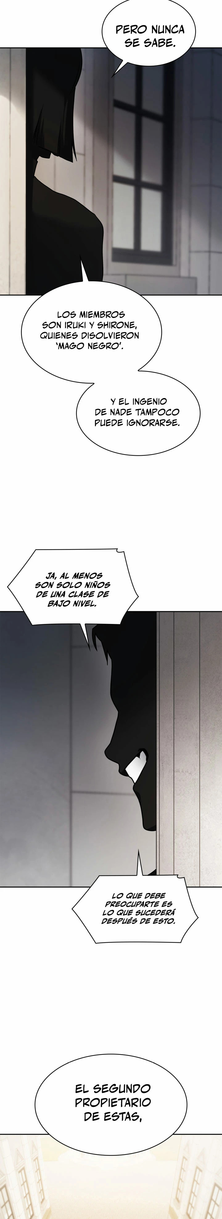 Read Mago Infinito Es Manga Online