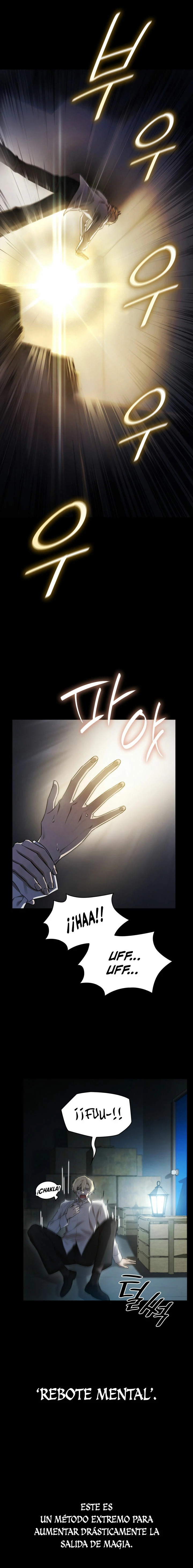 Read Mago Infinito Es Manga Online