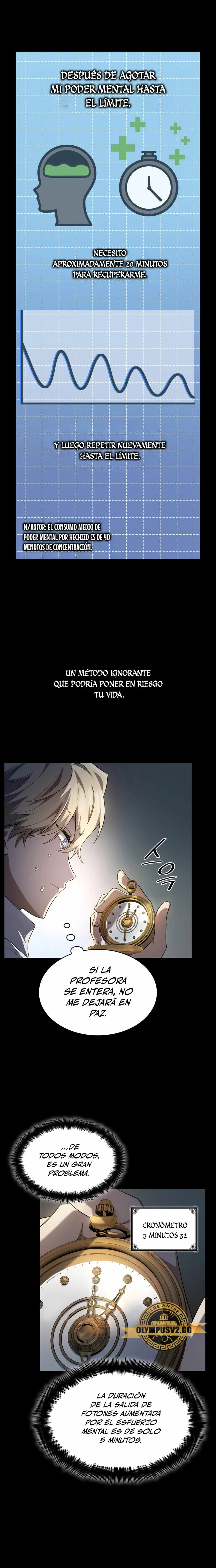 Read Mago Infinito Es Manga Online