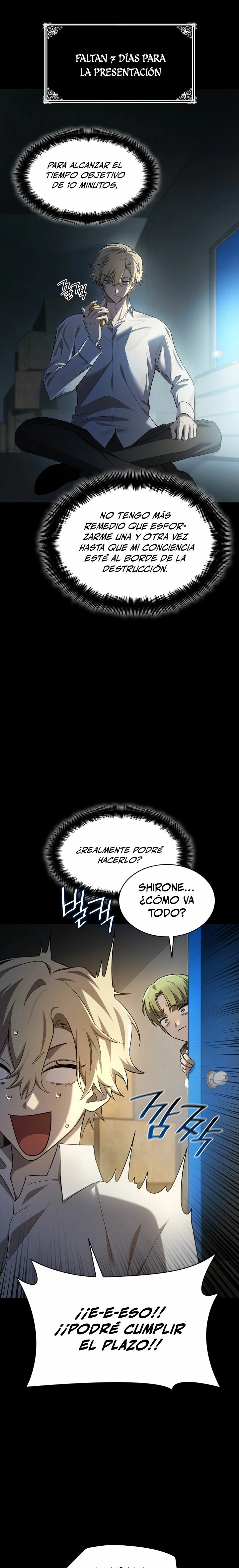 Read Mago Infinito Es Manga Online