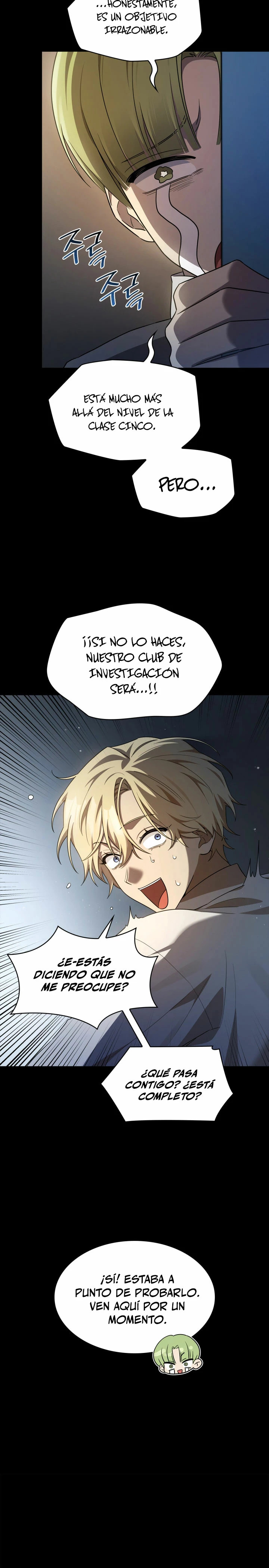 Read Mago Infinito Es Manga Online