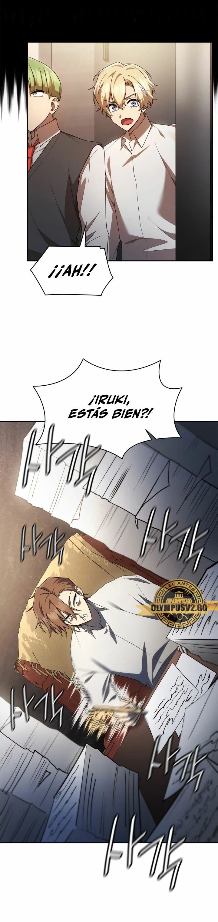 Read Mago Infinito Es Manga Online
