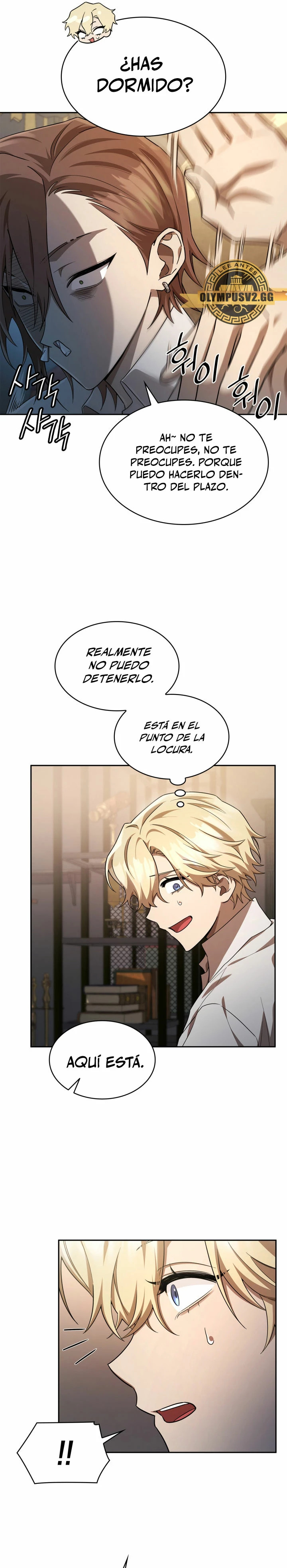 Read Mago Infinito Es Manga Online