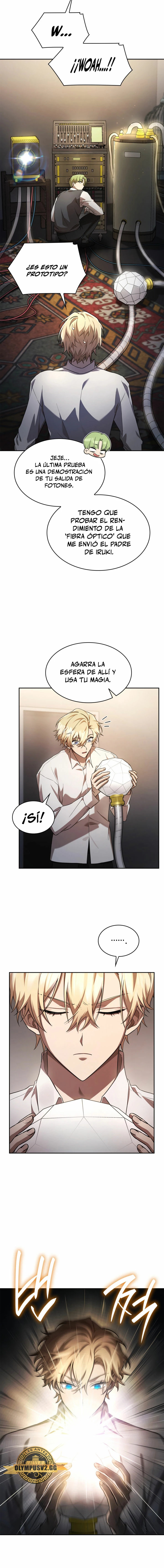 Read Mago Infinito Es Manga Online