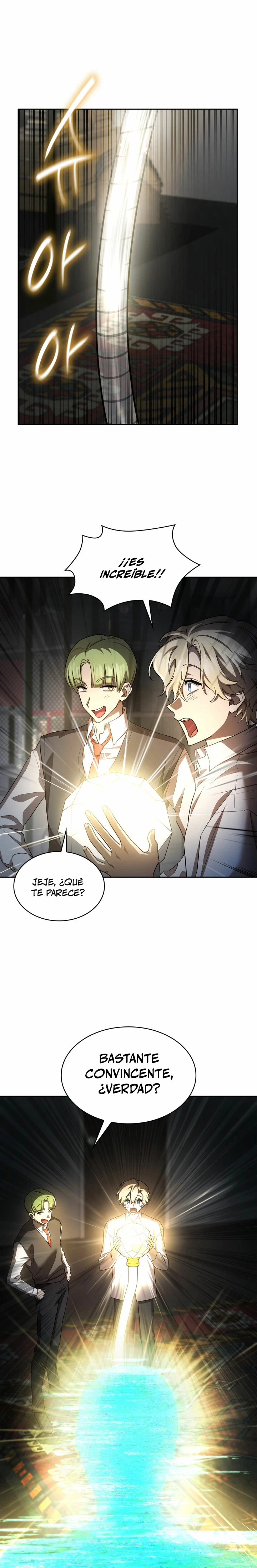 Read Mago Infinito Es Manga Online