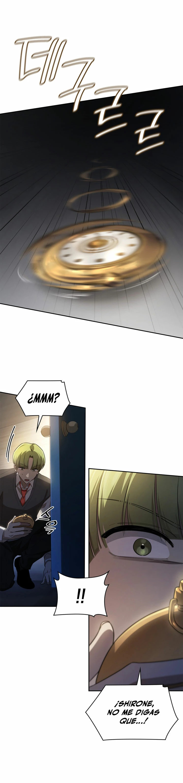 Read Mago Infinito Es Manga Online
