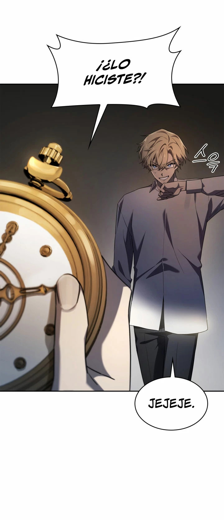 Read Mago Infinito Es Manga Online