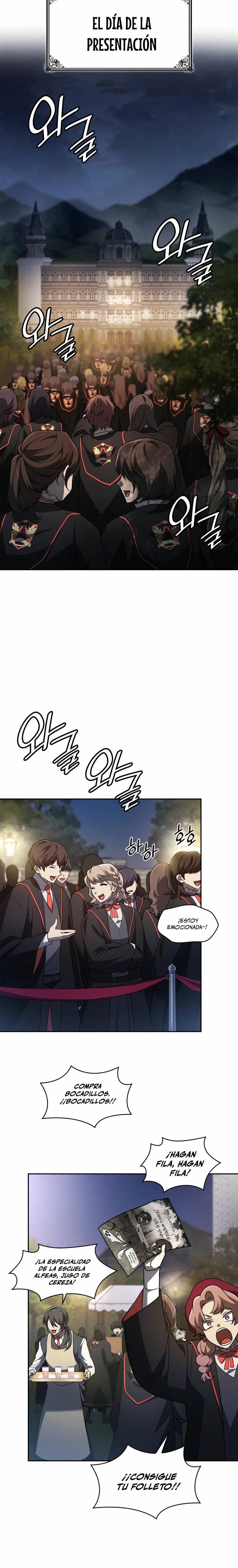 Read Mago Infinito Es Manga Online