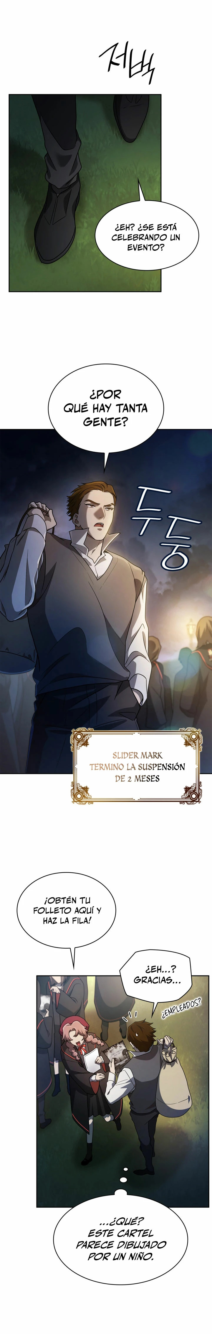 Read Mago Infinito Es Manga Online