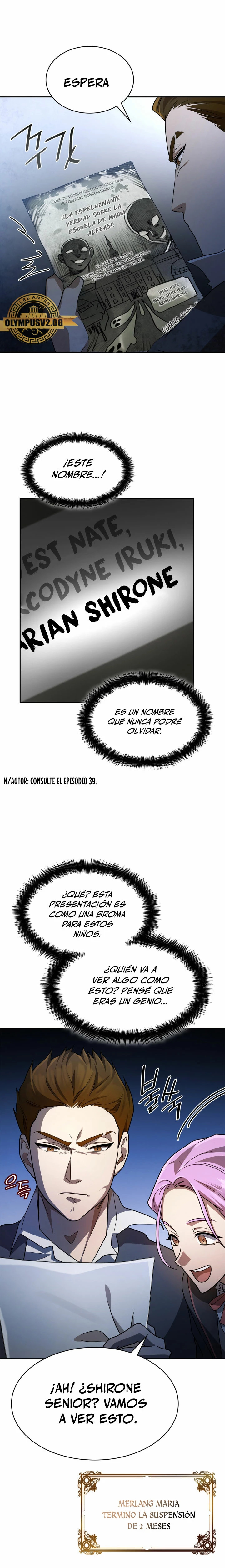Read Mago Infinito Es Manga Online