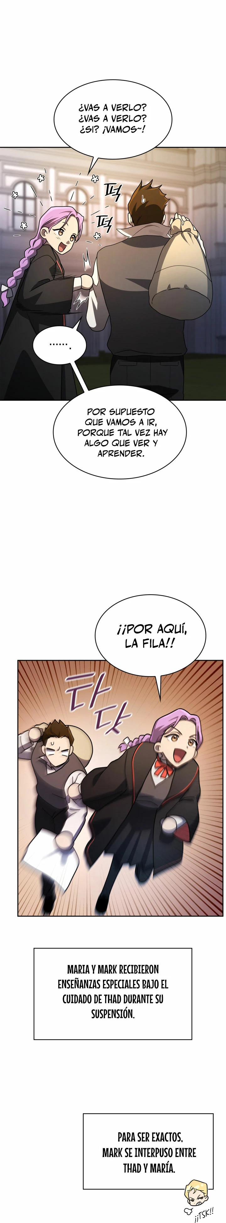 Read Mago Infinito Es Manga Online