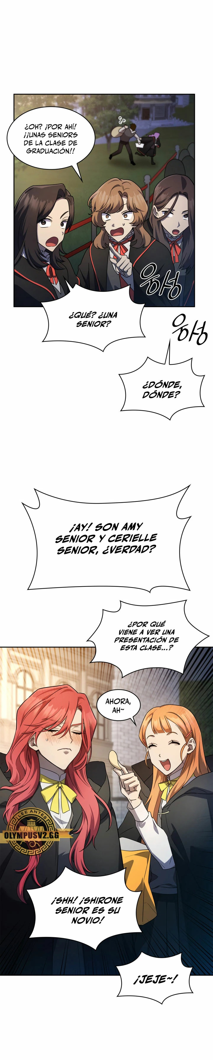 Read Mago Infinito Es Manga Online