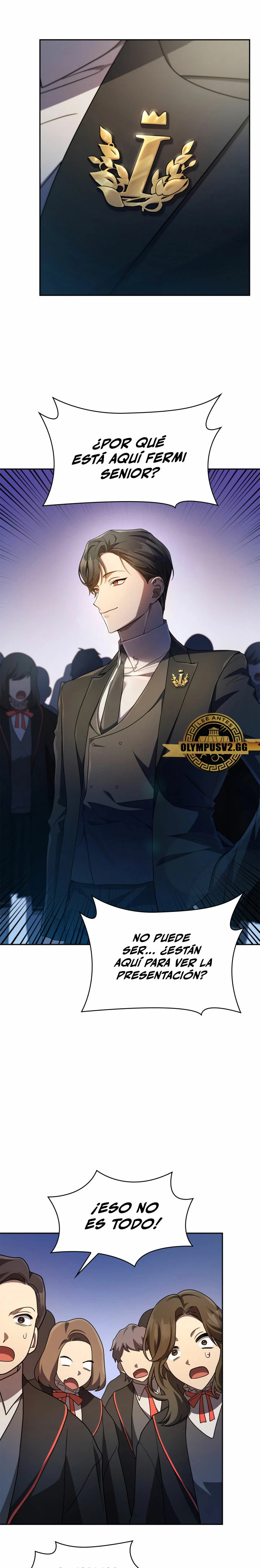 Read Mago Infinito Es Manga Online