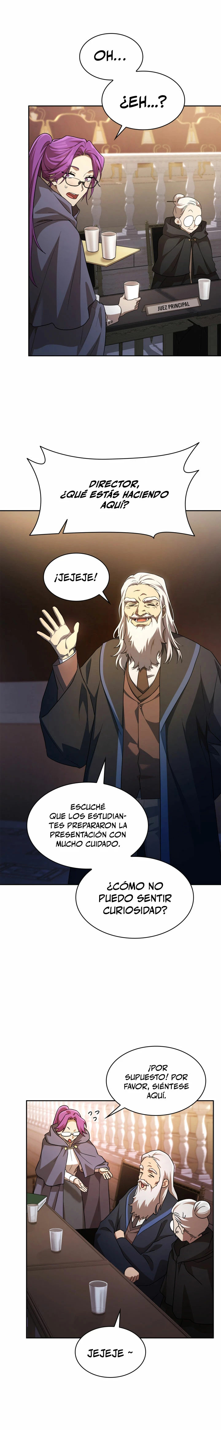 Read Mago Infinito Es Manga Online
