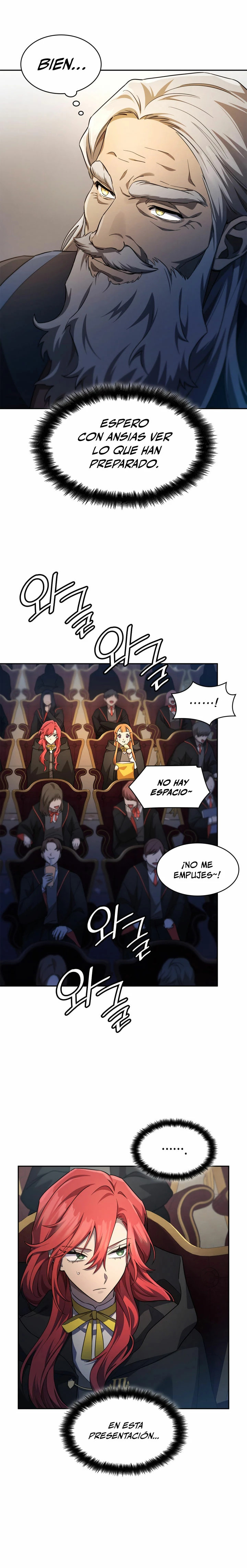 Read Mago Infinito Es Manga Online
