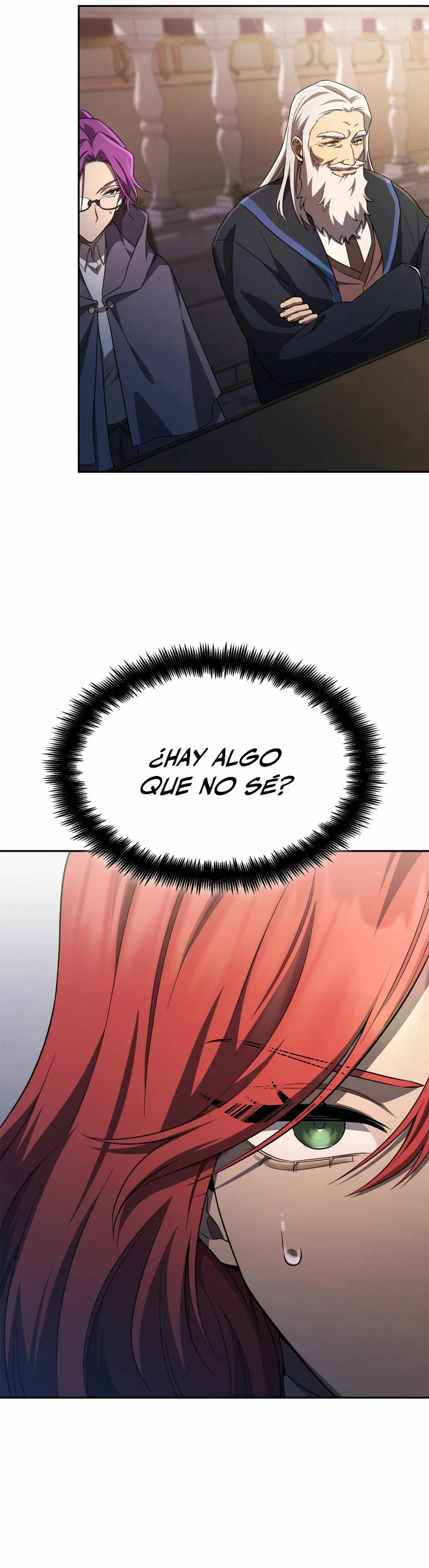 Read Mago Infinito Es Manga Online