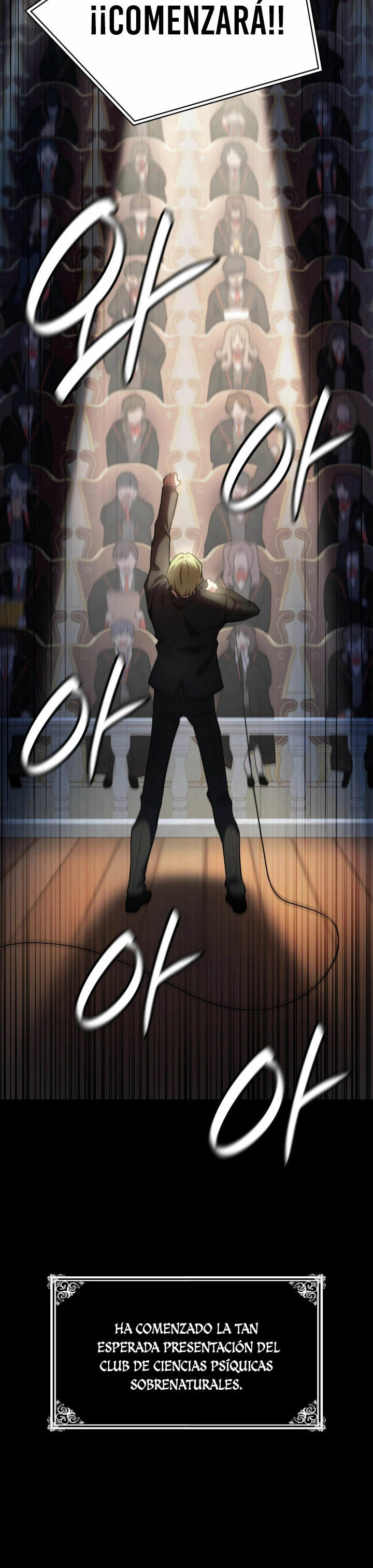 Read Mago Infinito Es Manga Online