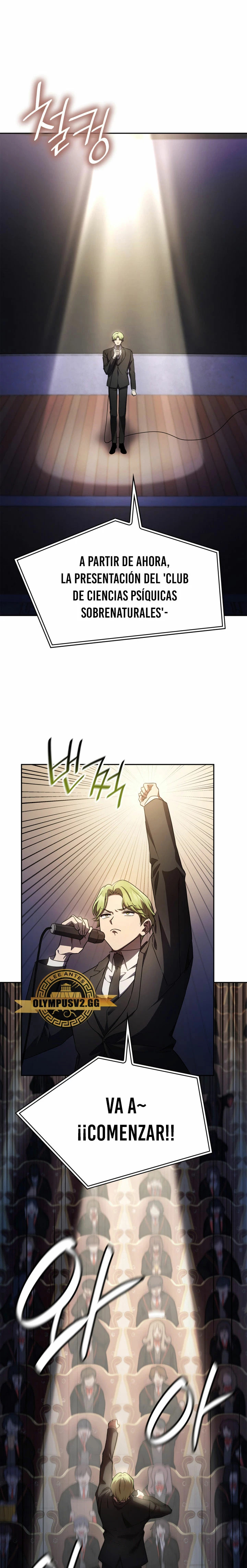 Read Mago Infinito Es Manga Online