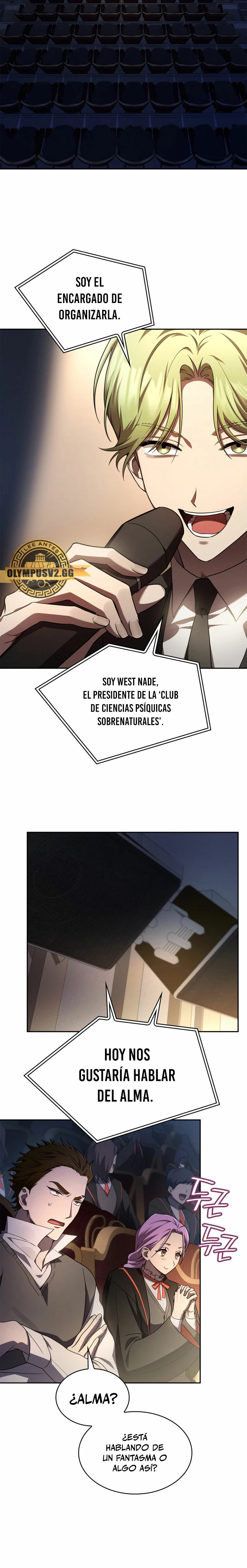 Read Mago Infinito Es Manga Online