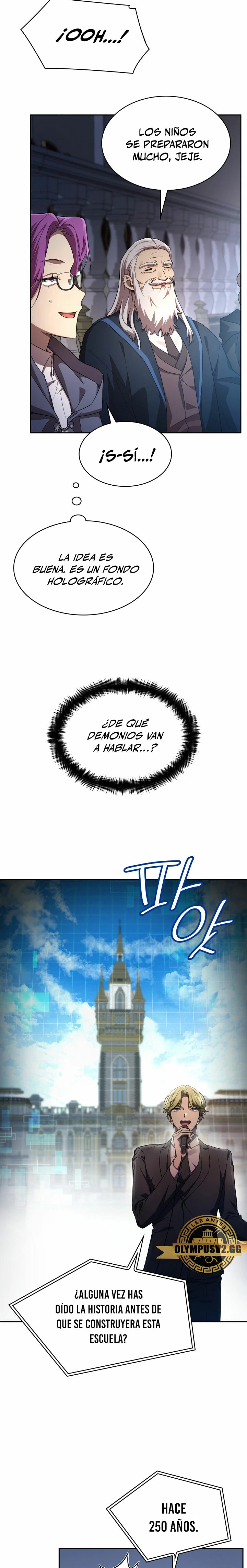 Read Mago Infinito Es Manga Online