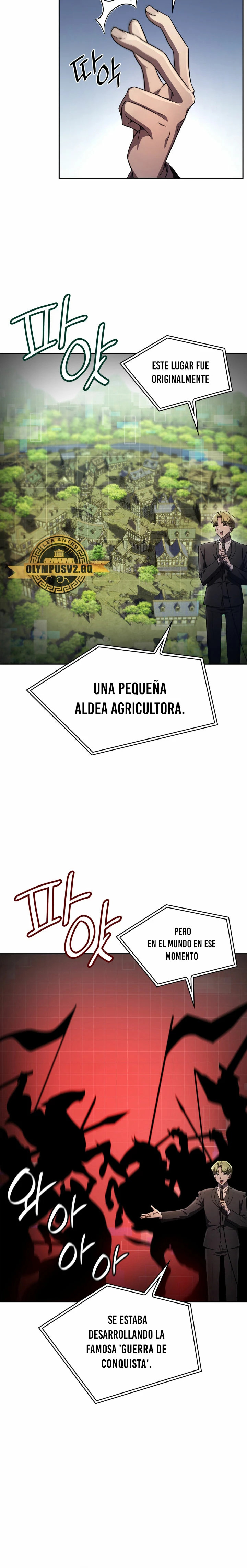 Read Mago Infinito Es Manga Online