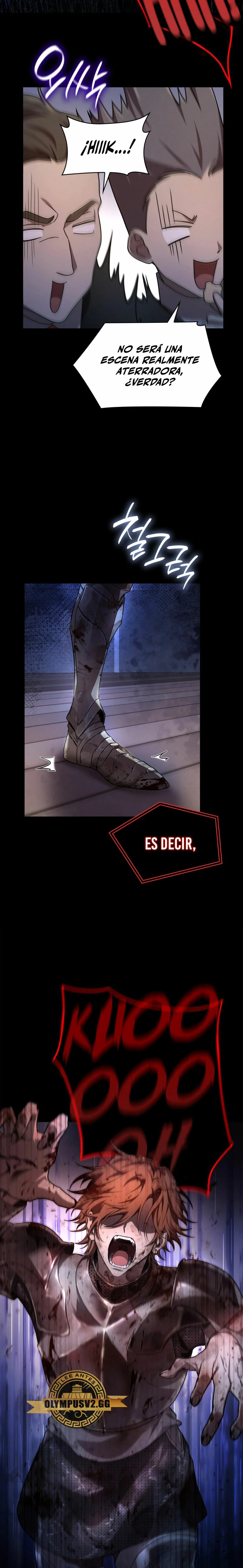 Read Mago Infinito Es Manga Online