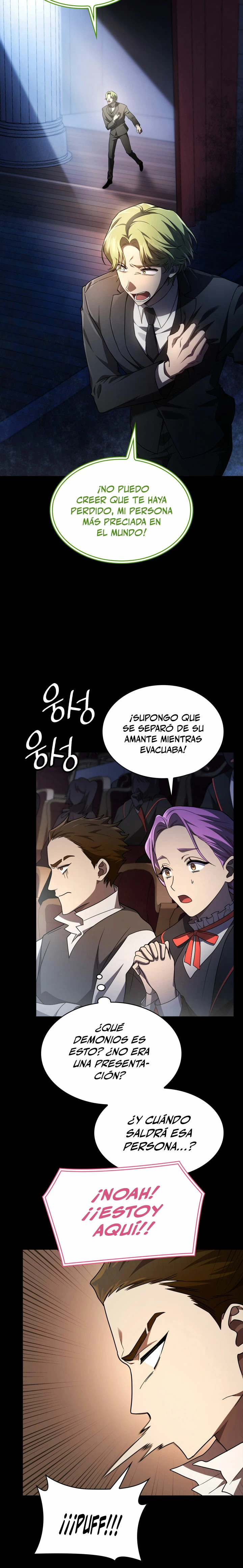 Read Mago Infinito Es Manga Online