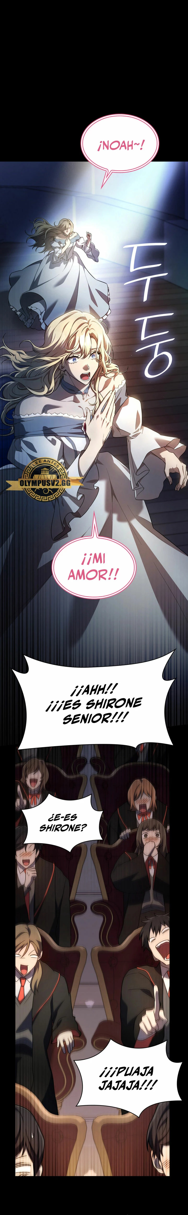Read Mago Infinito Es Manga Online
