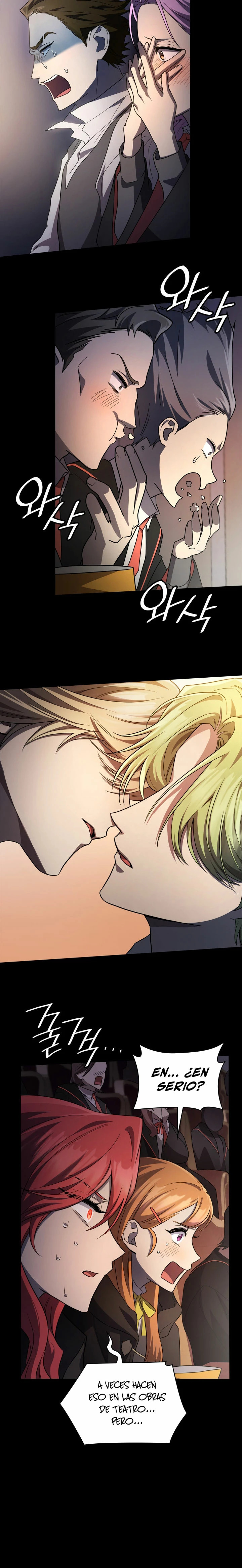 Read Mago Infinito Es Manga Online