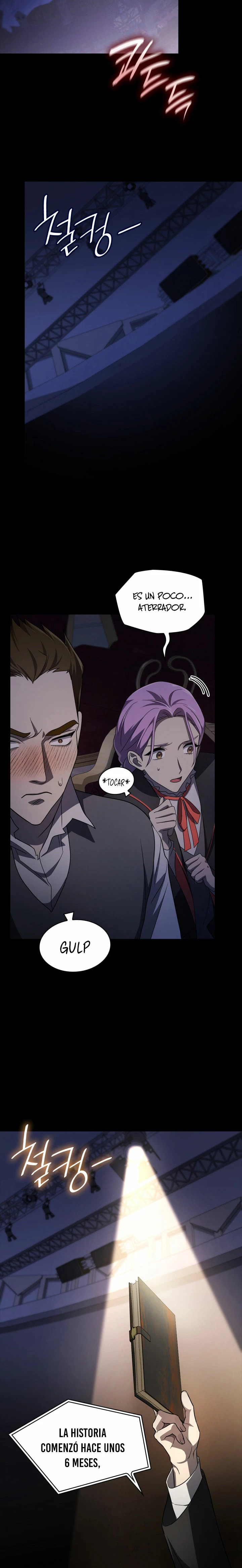 Read Mago Infinito Es Manga Online