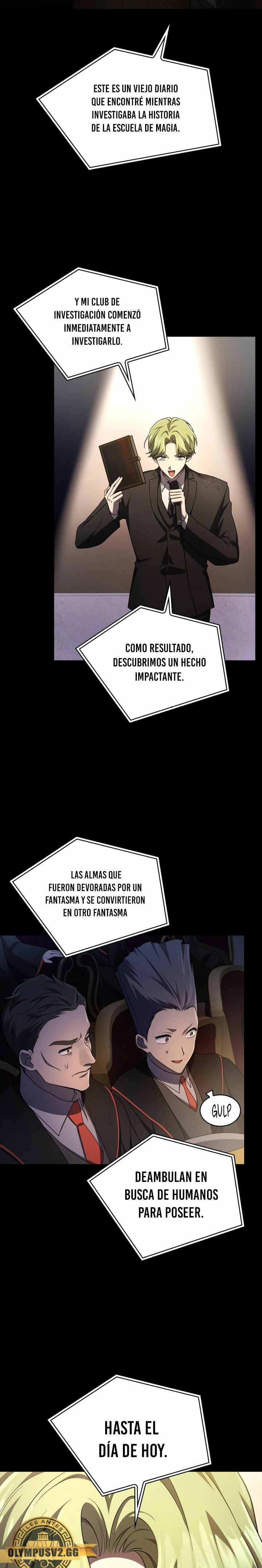 Read Mago Infinito Es Manga Online