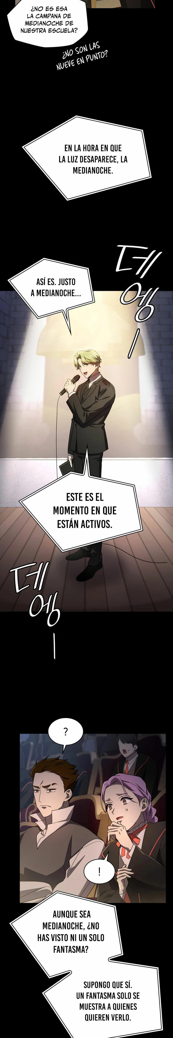 Read Mago Infinito Es Manga Online