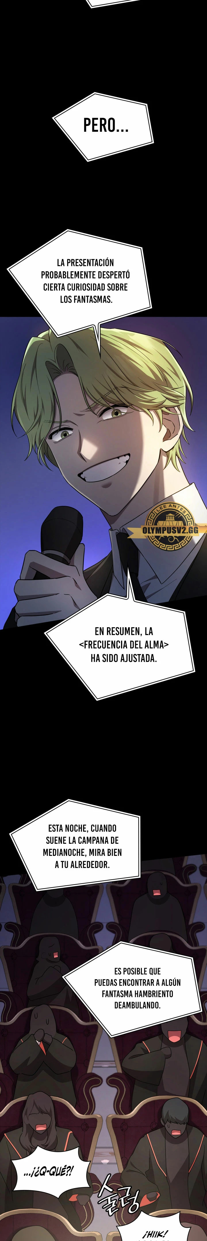 Read Mago Infinito Es Manga Online