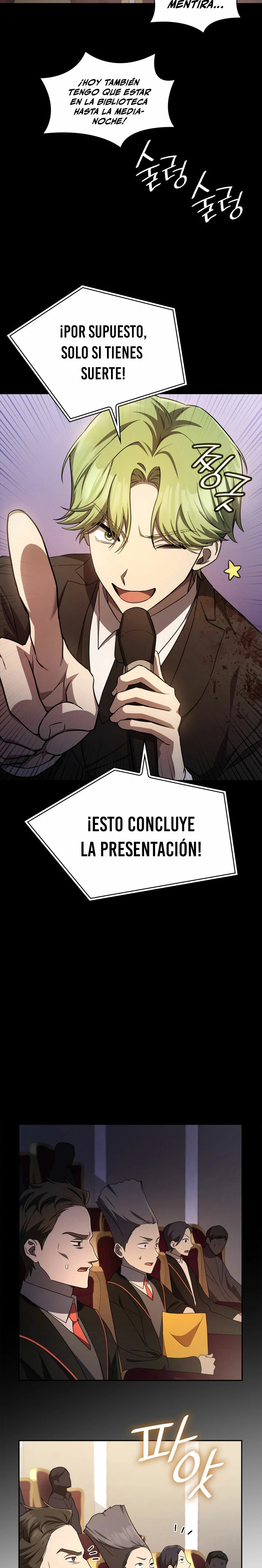 Read Mago Infinito Es Manga Online