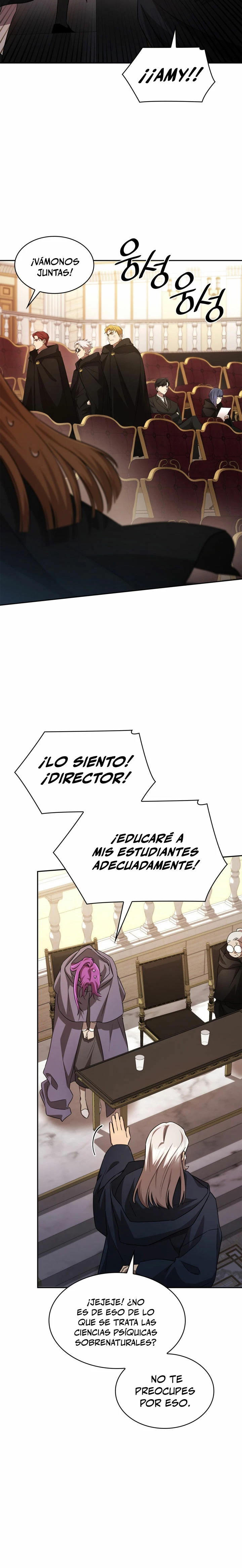Read Mago Infinito Es Manga Online