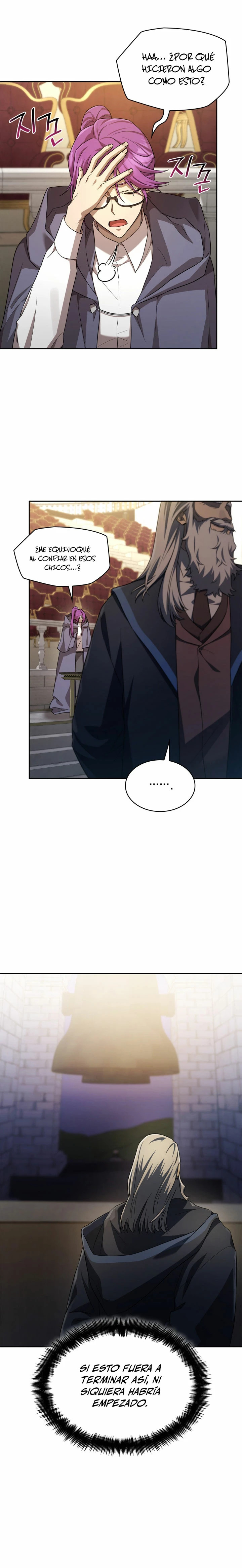 Read Mago Infinito Es Manga Online