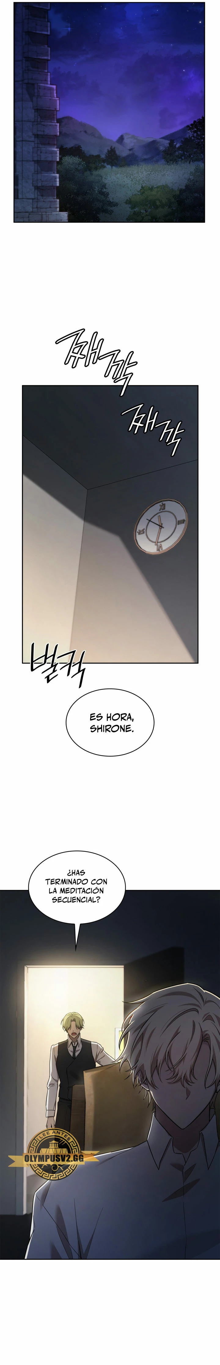 Read Mago Infinito Es Manga Online