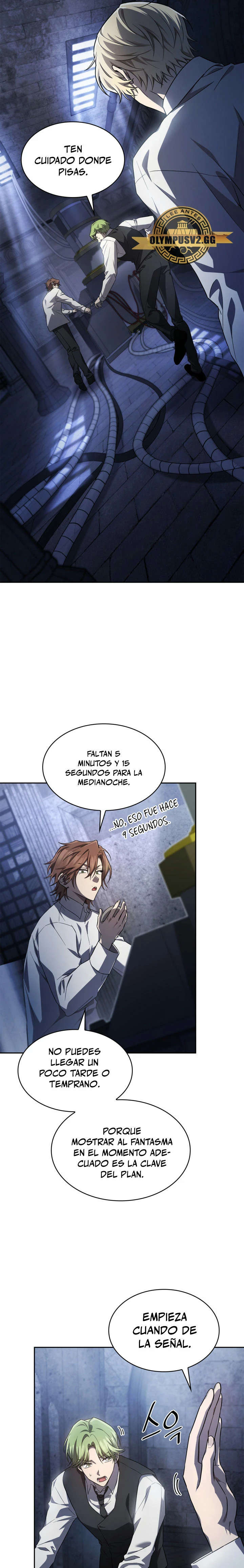 Read Mago Infinito Es Manga Online