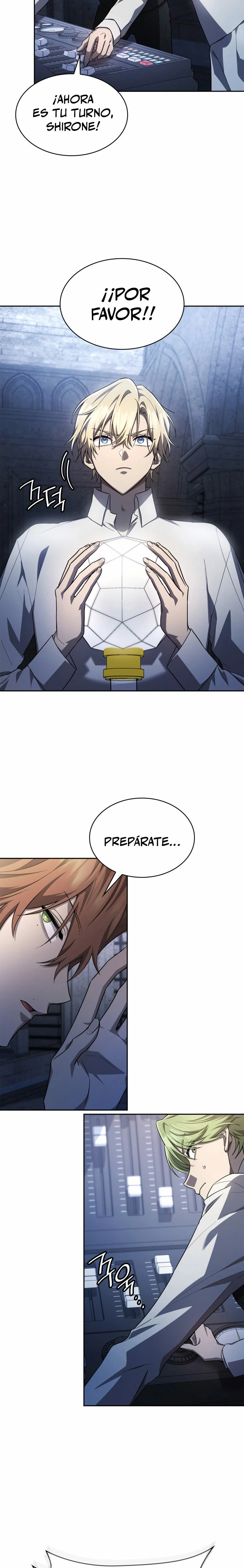 Read Mago Infinito Es Manga Online
