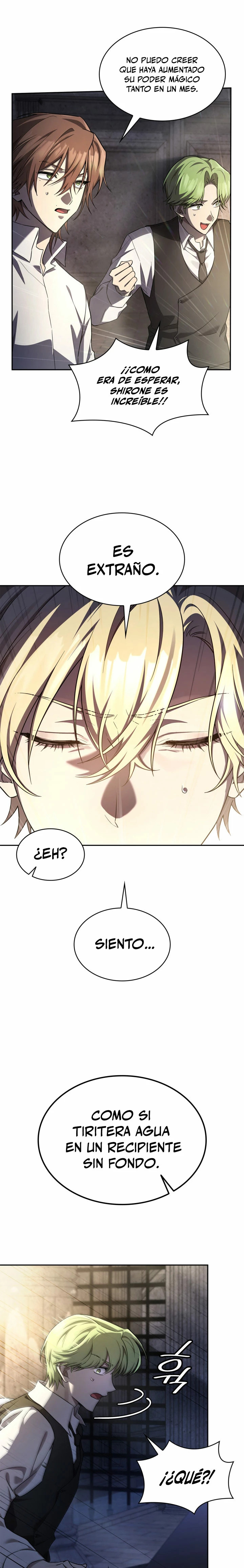 Read Mago Infinito Es Manga Online
