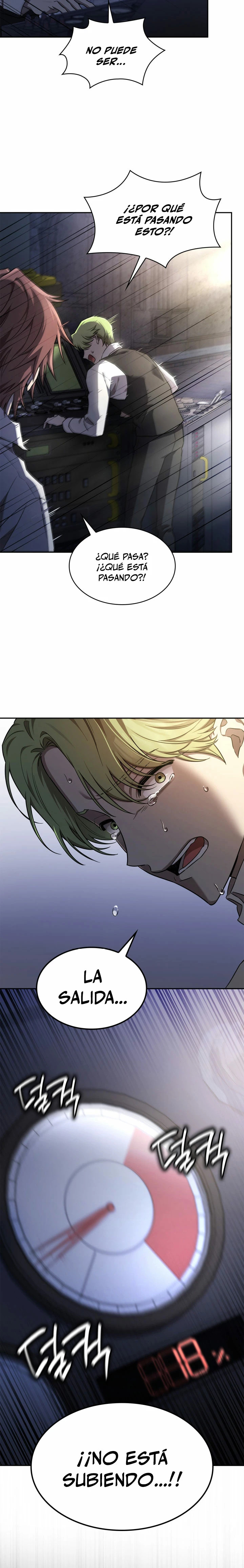 Read Mago Infinito Es Manga Online