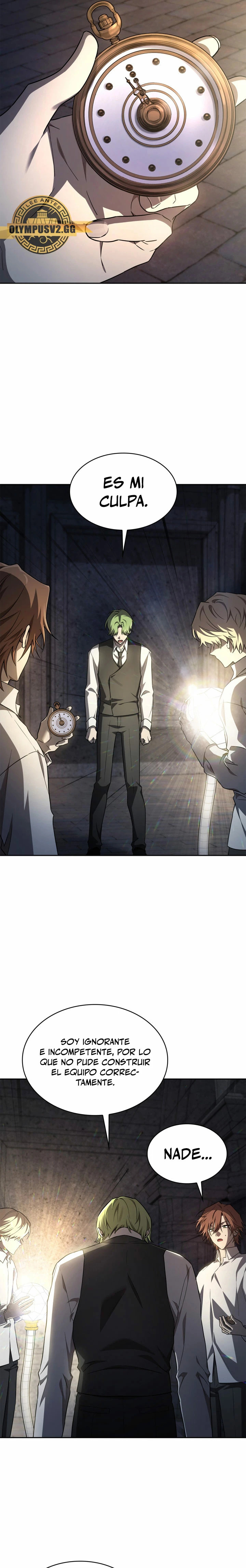 Read Mago Infinito Es Manga Online
